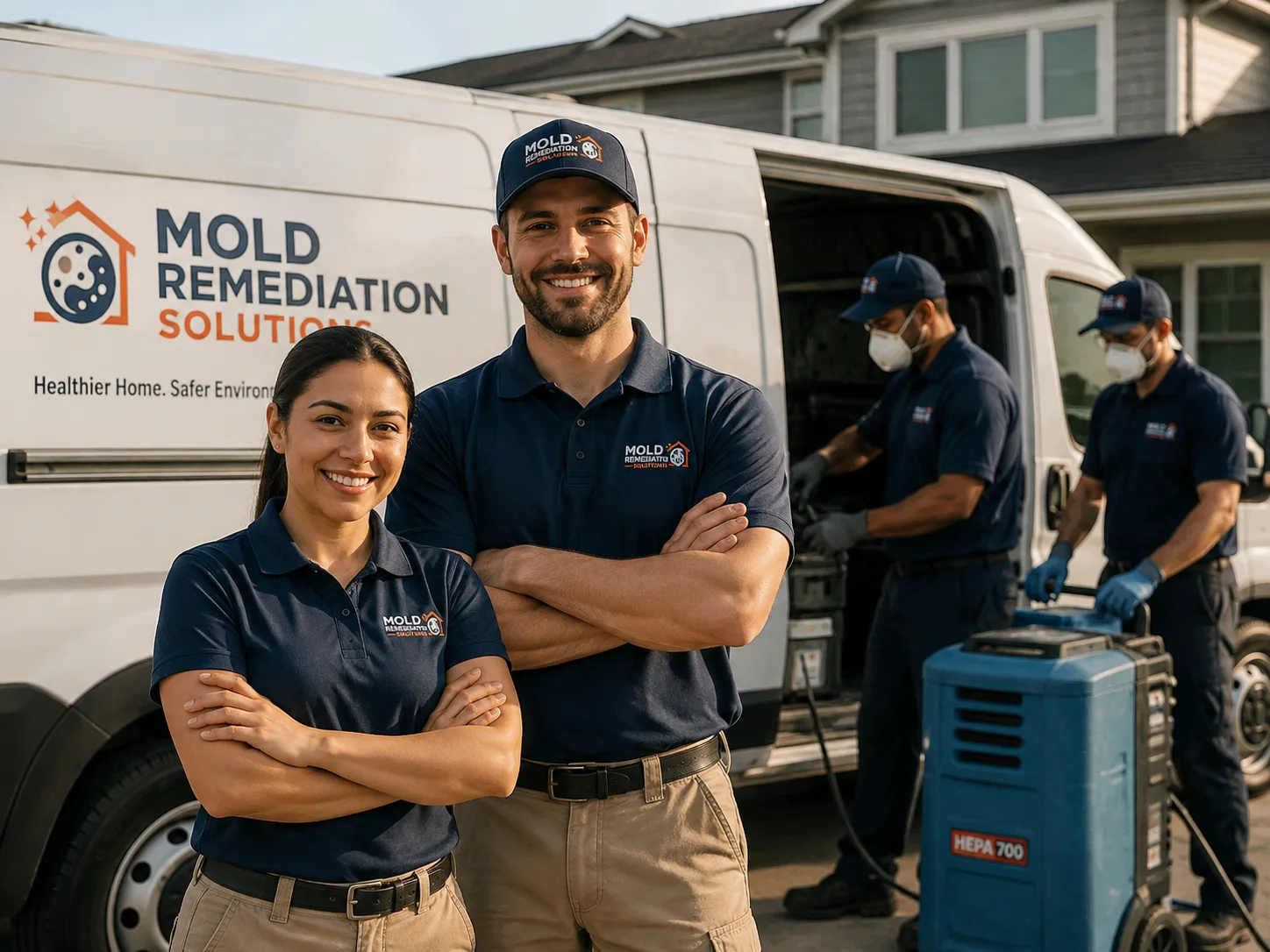 Mold Remediation company in Vero Beach, FL
