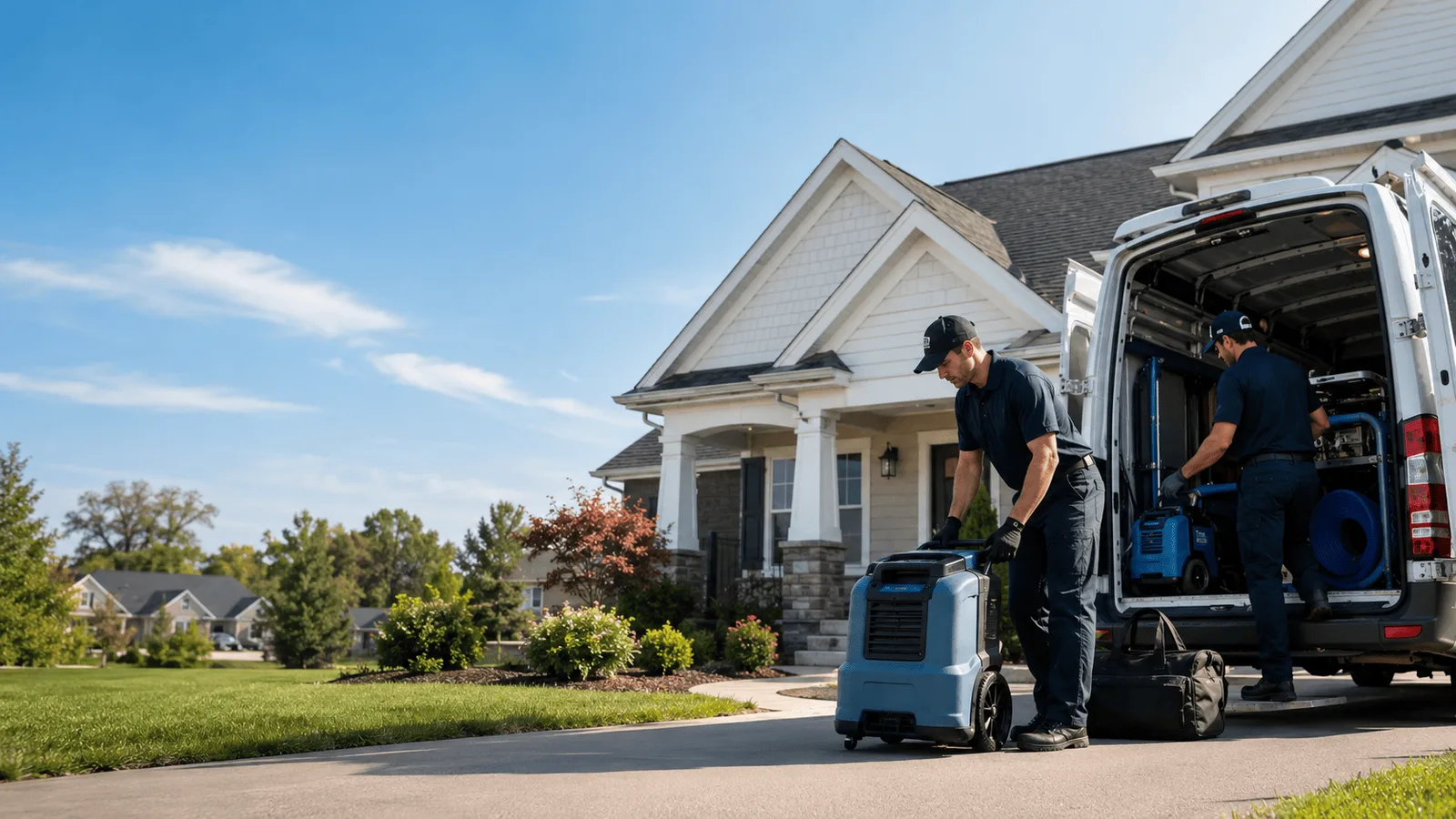 Mold Remediation in Vero Beach, FL